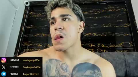 logan_griffin online show from 08.06.26