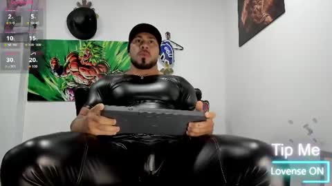 LOGAN WHITTERS online show from 07.25.26