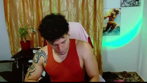 Snapshot of loganandrwz chatting on 07.03.26 Loganandrwz online show from 07.03.26