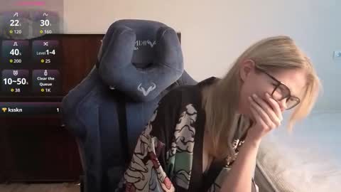 Snapshot of logandrive chatting on 03.06.26 Logan and Katana online show from 03.06.26