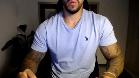 Logan Wolfp online show from 05.18.26