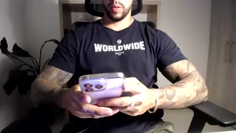 Logan Wolfp online show from 07.06.26
