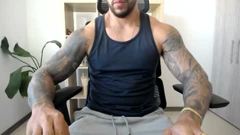 Logan Wolfp online show from 07.07.26