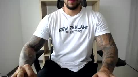 Logan Wolfp online show from 07.27.26