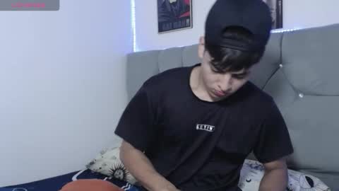 Snapshot of loganjhonson19 chatting on 01.19.26 loganjhonson19 online show from 01.19.26