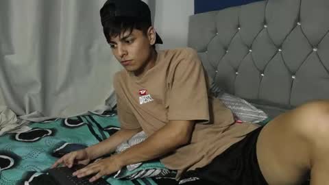 Snapshot of loganjhonson19 chatting on 05.17.26 loganjhonson19 online show from 05.17.26
