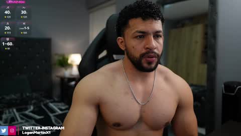 loganmartinx online show from 09.24.25