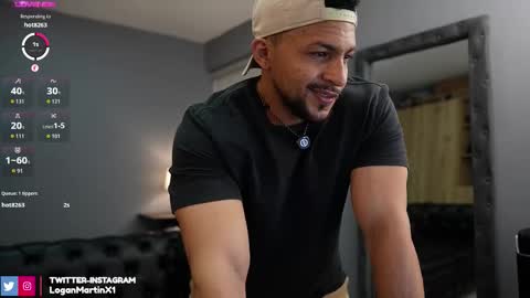 loganmartinx online show from 02.06.26