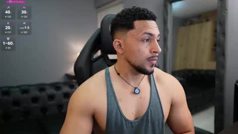 loganmartinx online show from 02.27.26