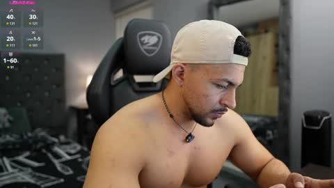 loganmartinx online show from 03.10.26