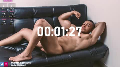 loganmartinx online show from 05.03.26