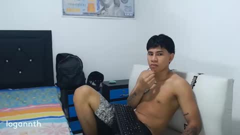 logannthh online show from 02.22.25