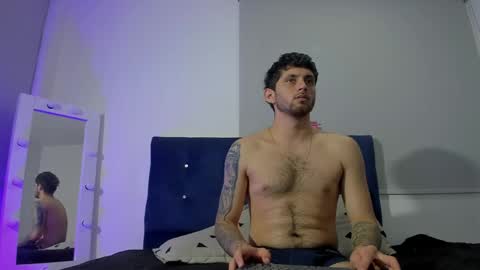 Loggan and aria online show from 04.26.26