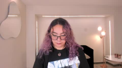 Snapshot of loiseharper chatting on 05.16.26 Loise online show from 05.16.26