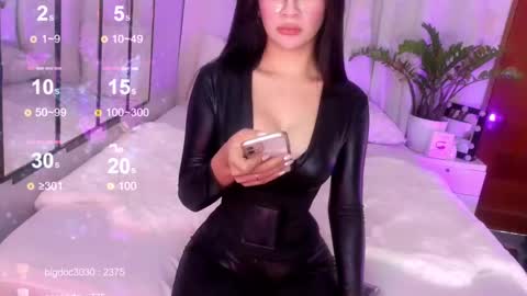 Mistress L online show from 01.04.25