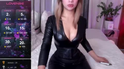 Mistress L online show from 10.04.25