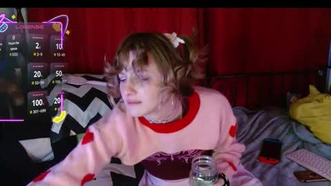 Snapshot of loki_understyx chatting on 02.03.26 Loki online show from 02.03.26