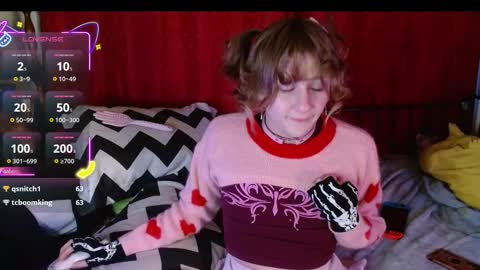 Snapshot of loki_understyx chatting on 02.03.26 Loki online show from 02.03.26