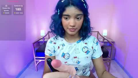 Snapshot of lola__45 chatting on 10.01.25 online show from 10.01.25