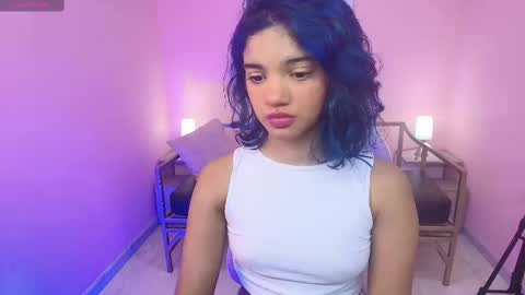 Snapshot of lola__45 chatting on 10.03.25 online show from 10.03.25