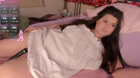 Snapshot of lola_flower_ chatting on 03.01.25 Sofiya online show from 03.01.25