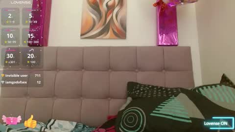 lola_wish online show from 09.12.25