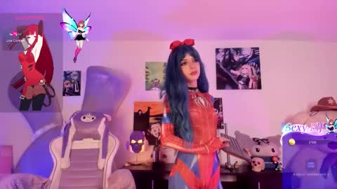 Lola Bunny online show from 03.22.26