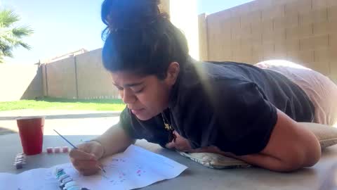 Snapshot of lolafoxlive chatting on 11.06.25 lolafoxlive online show from 11.06.25