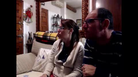 Snapshot of lolahueso chatting on 01.31.25 LOLA HUESO y ERIC online show from 01.31.25