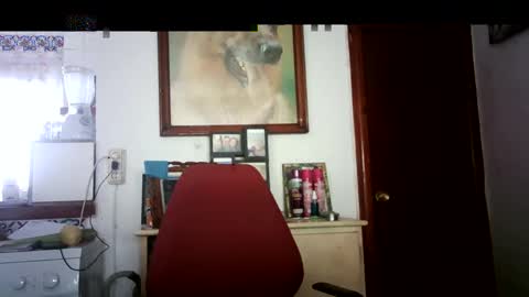 Snapshot of lolahueso chatting on 02.18.25 LOLA HUESO y ERIC online show from 02.18.25
