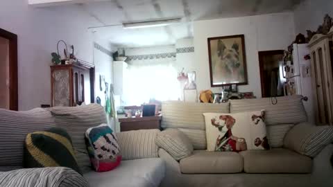 Snapshot of lolahueso chatting on 02.18.25 LOLA HUESO y ERIC online show from 02.18.25