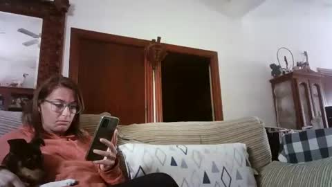 Snapshot of lolahueso chatting on 03.02.25 LOLA HUESO y ERIC online show from 03.02.25