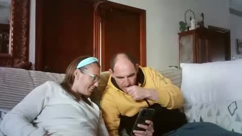 Snapshot of lolahueso chatting on 03.06.25 LOLA HUESO y ERIC online show from 03.06.25