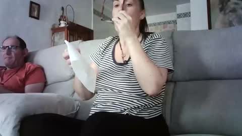 LOLA HUESO y ERIC online show from 05.05.26