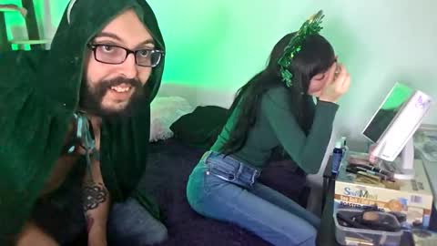 Snapshot of lolakynx chatting on 03.18.26 Lola Kynx online show from 03.18.26