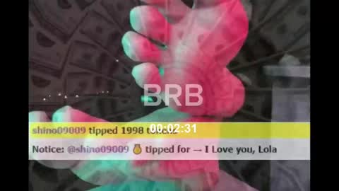 Snapshot of lolalemona chatting on 02.28.25 lolalemona online show from 02.28.25