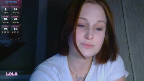 Snapshot of lolalibellule chatting on 11.04.25 Lola online show from 11.04.25