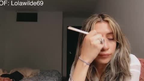 Snapshot of lolita_wilde390 chatting on 12.25.24 Lolita Wildes Back online show from 12.25.24