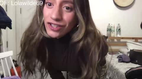 Snapshot of lolita_wilde390 chatting on 12.02.25 Lolita Wildes Back online show from 12.02.25