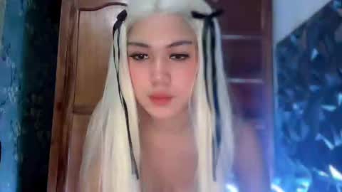Snapshot of lolla_sexxibunny chatting on 02.26.25 Pretty Janne 3 online show from 02.26.25