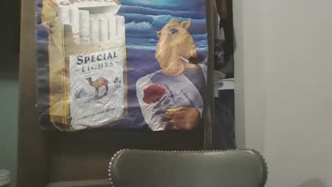 Lollipop Queen online show from 12.14.25