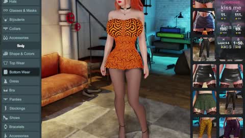 Snapshot of lollita__pop chatting on 02.08.25 ANNE online show from 02.08.25