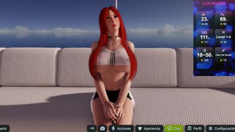 Snapshot of lollita__pop chatting on 12.15.25 ANNE online show from 12.15.25