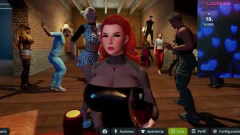 Snapshot of lollita__pop chatting on 02.01.26 ANNE online show from 02.01.26