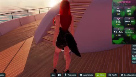 Snapshot of lollita__pop chatting on 02.03.26 ANNE online show from 02.03.26