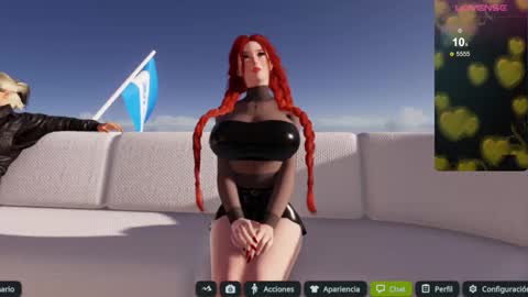 Snapshot of lollita__pop chatting on 02.09.26 ANNE online show from 02.09.26