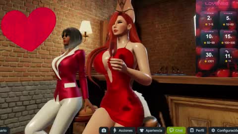 Snapshot of lollita__pop chatting on 02.14.26 ANNE online show from 02.14.26