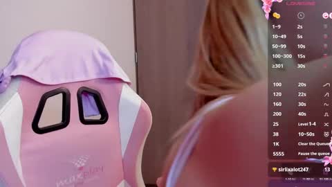 Lolly online show from 01.17.25