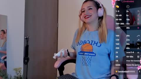 Lolly online show from 02.07.25