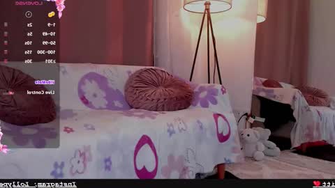 Lolly online show from 12.15.25